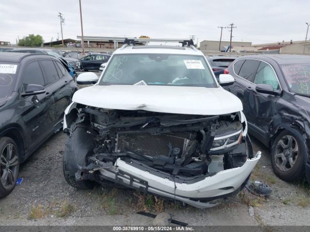 1V2BR2CA8MC500859 Volkswagen Atlas 3.6l V6 Sel