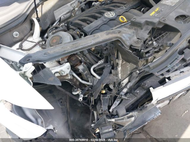 1V2BR2CA8MC500859 Volkswagen Atlas 3.6l V6 Sel