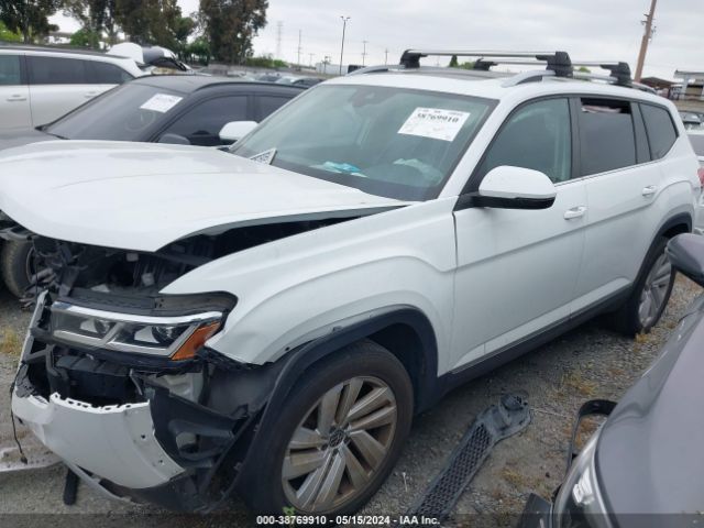 1V2BR2CA8MC500859 Volkswagen Atlas 3.6l V6 Sel