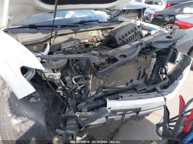 1V2BR2CA8MC500859 Volkswagen Atlas 3.6l V6 Sel