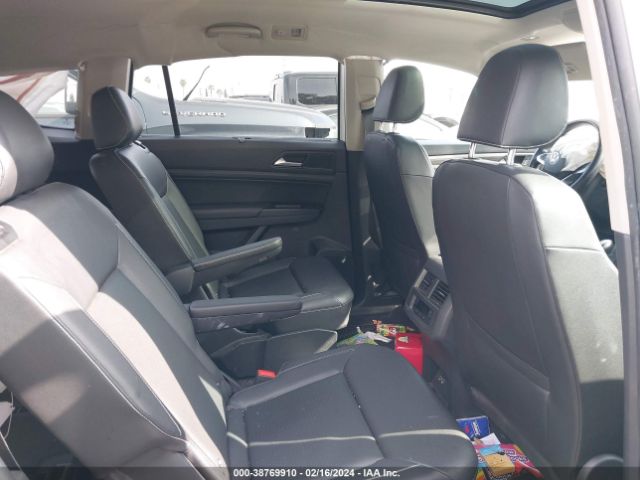 1V2BR2CA8MC500859 Volkswagen Atlas 3.6l V6 Sel