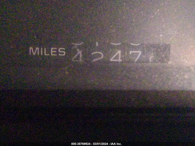 1984 CADILLAC SEVILLE 1G6AS6982EE803691 Photo 6