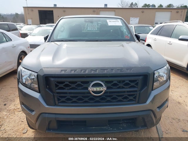 Nissan Frontier S 4x4 2022 1N6ED1EKXNN606455 Image 12