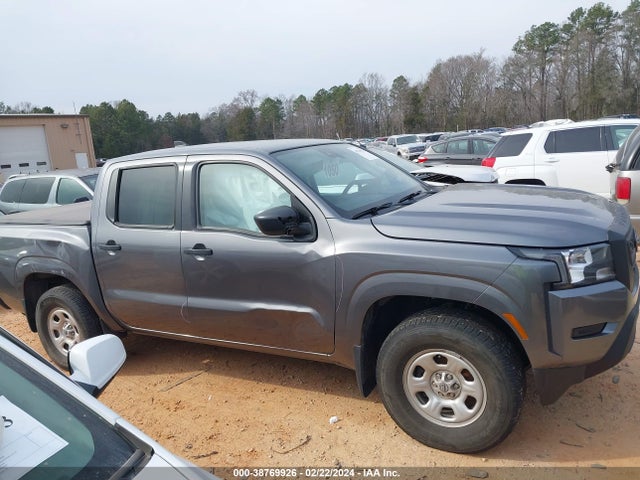 Nissan Frontier S 4x4 2022 1N6ED1EKXNN606455 Image 13