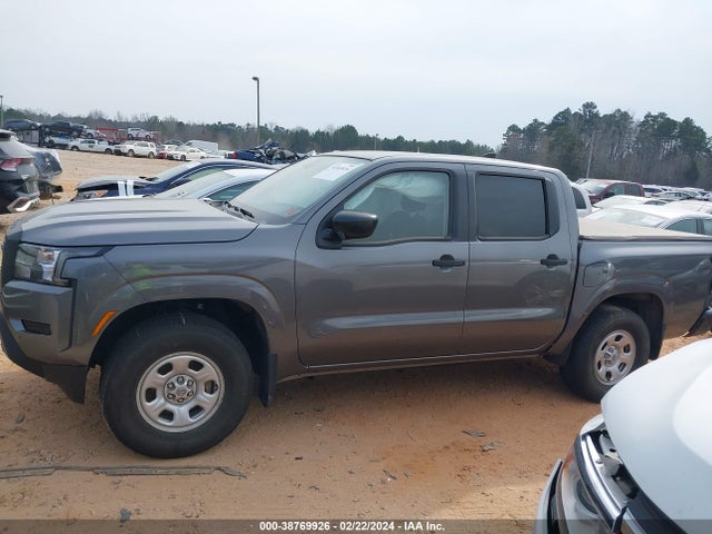 Nissan Frontier S 4x4 2022 1N6ED1EKXNN606455 Image 14
