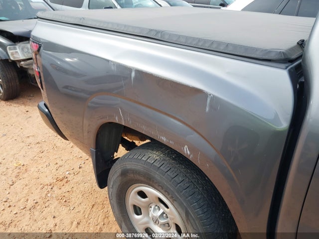 Nissan Frontier S 4x4 2022 1N6ED1EKXNN606455 Image 17