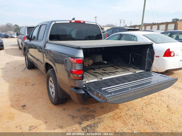 Nissan Frontier S 4x4 2022 1N6ED1EKXNN606455 Image 3