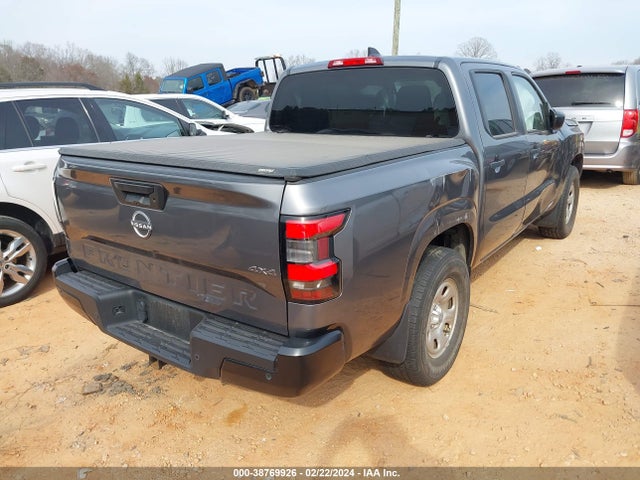 Nissan Frontier S 4x4 2022 1N6ED1EKXNN606455 Image 4