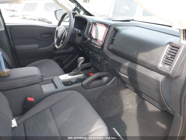 Nissan Frontier S 4x4 2022 1N6ED1EKXNN606455 Image 5