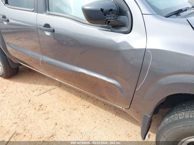 Nissan Frontier S 4x4 2022 1N6ED1EKXNN606455 Image 6