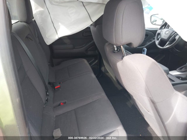 Nissan Frontier S 4x4 2022 1N6ED1EKXNN606455 Image 8