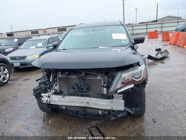 Nissan Pathfinder Sl 2017 5N1DR2MNXHC914139 Image 13
