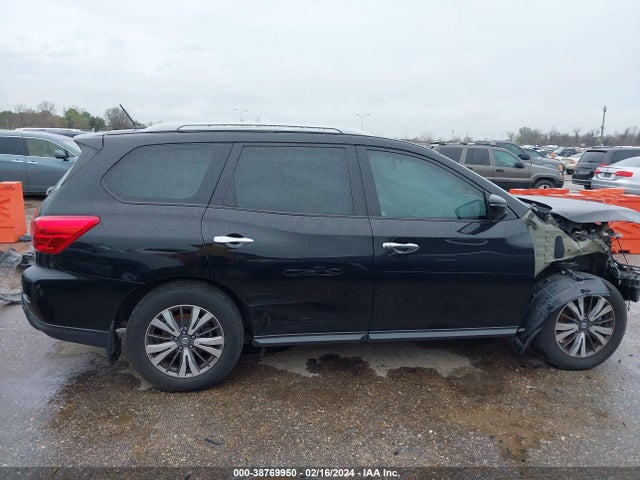 Nissan Pathfinder Sl 2017 5N1DR2MNXHC914139 Image 14