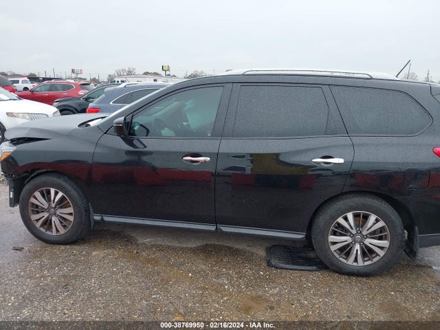 Nissan Pathfinder Sl 2017 5N1DR2MNXHC914139 Image 15