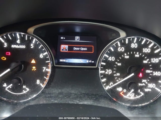 Nissan Pathfinder Sl 2017 5N1DR2MNXHC914139 Image 16