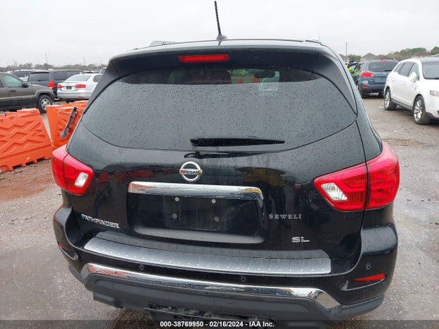 Nissan Pathfinder Sl 2017 5N1DR2MNXHC914139 Image 17