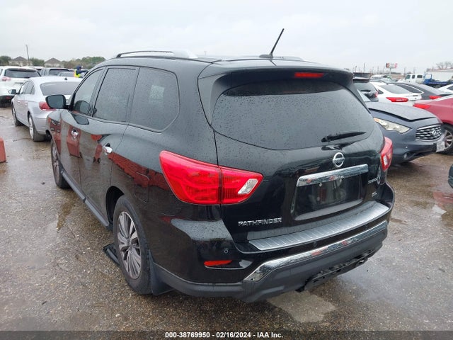 Nissan Pathfinder Sl 2017 5N1DR2MNXHC914139 Image 3