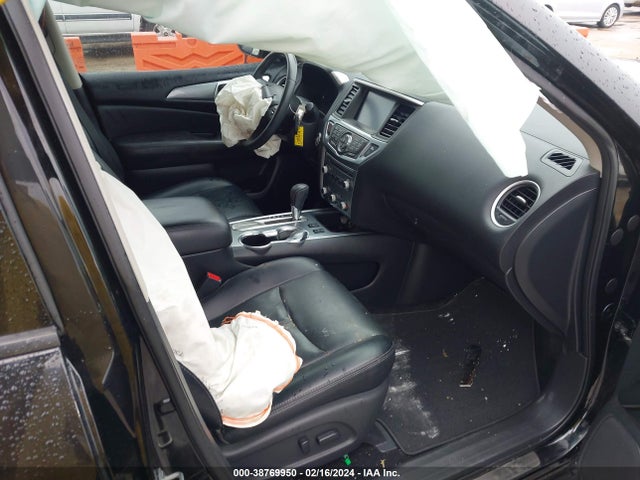 Nissan Pathfinder Sl 2017 5N1DR2MNXHC914139 Image 5