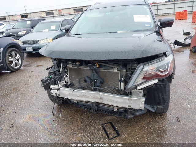 Nissan Pathfinder Sl 2017 5N1DR2MNXHC914139 Image 6