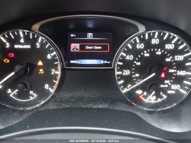 Nissan Pathfinder Sl 2017 5N1DR2MNXHC914139 Image 7