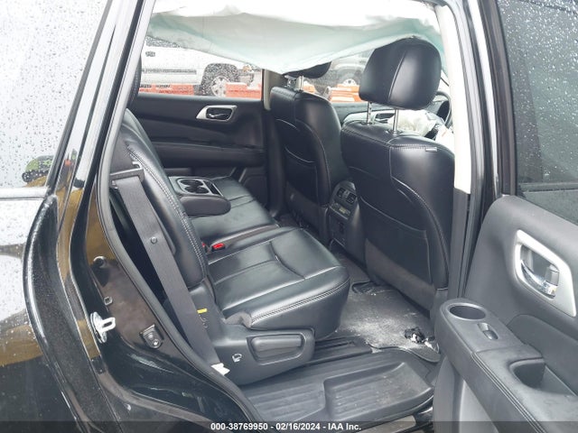 Nissan Pathfinder Sl 2017 5N1DR2MNXHC914139 Image 8