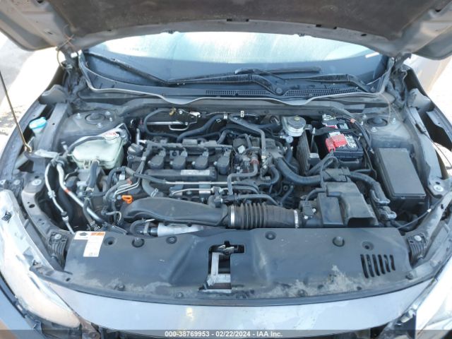 2HGFC1F79HH640616 Honda Civic Ex-l