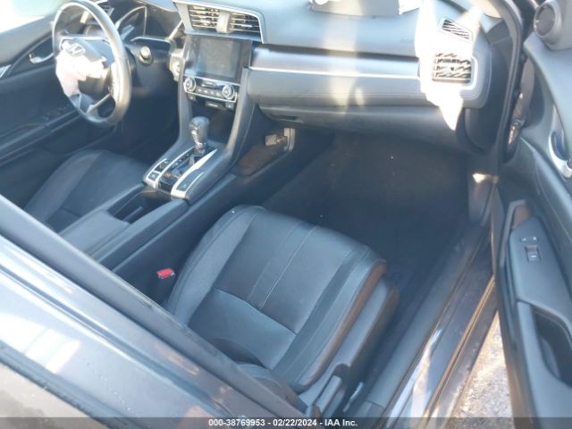 2HGFC1F79HH640616 Honda Civic Ex-l