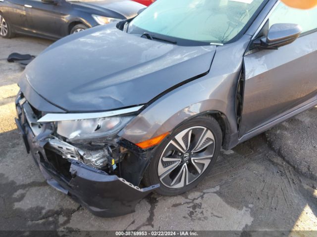 2HGFC1F79HH640616 Honda Civic Ex-l