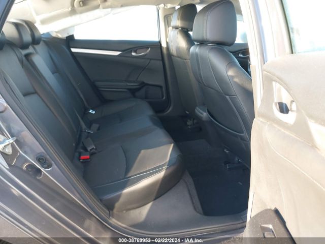 2HGFC1F79HH640616 Honda Civic Ex-l