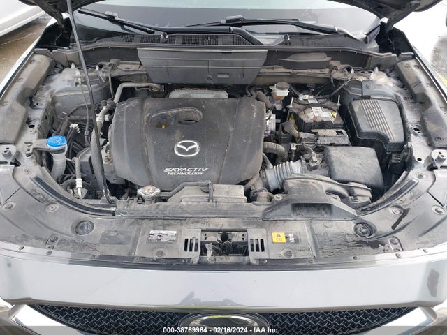 Mazda Cx-5 Touring 2018 JM3KFACM3J0407279 Image 10