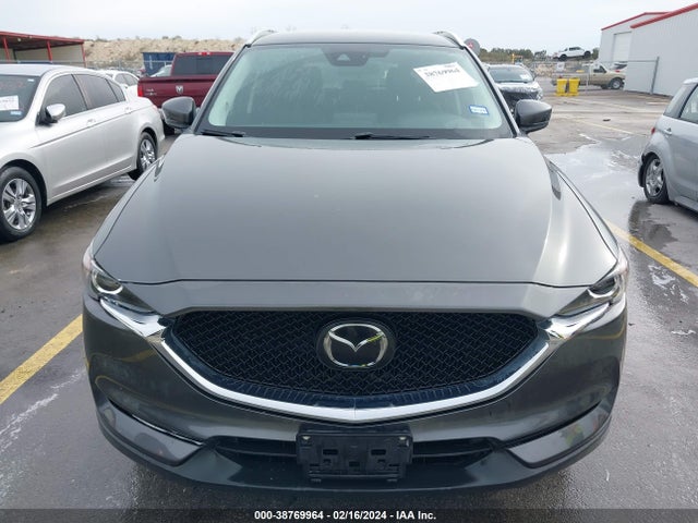 Mazda Cx-5 Touring 2018 JM3KFACM3J0407279 Image 12