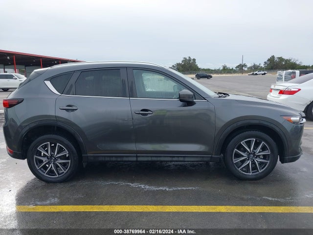Mazda Cx-5 Touring 2018 JM3KFACM3J0407279 Image 13