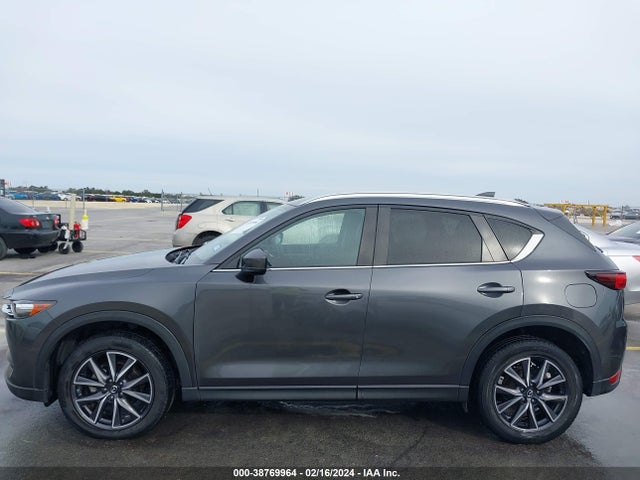 Mazda Cx-5 Touring 2018 JM3KFACM3J0407279 Image 14