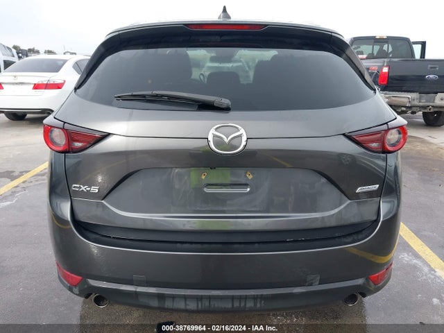 Mazda Cx-5 Touring 2018 JM3KFACM3J0407279 Image 16