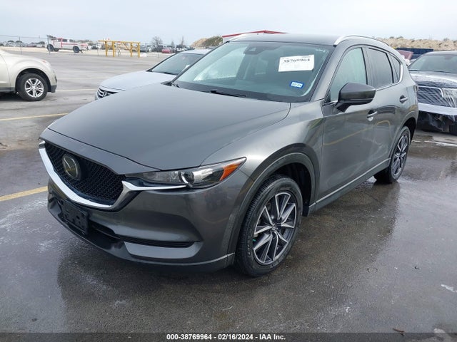 Mazda Cx-5 Touring 2018 JM3KFACM3J0407279 Image 2