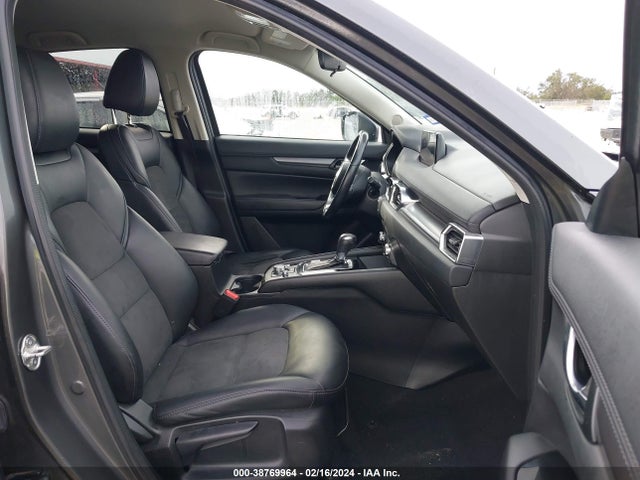 Mazda Cx-5 Touring 2018 JM3KFACM3J0407279 Image 5