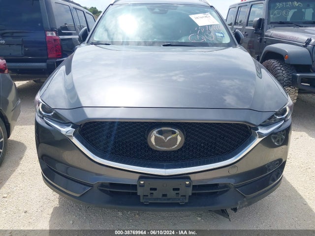 Mazda Cx-5 Touring 2018 JM3KFACM3J0407279 Image 6