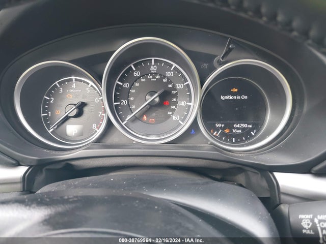 Mazda Cx-5 Touring 2018 JM3KFACM3J0407279 Image 7