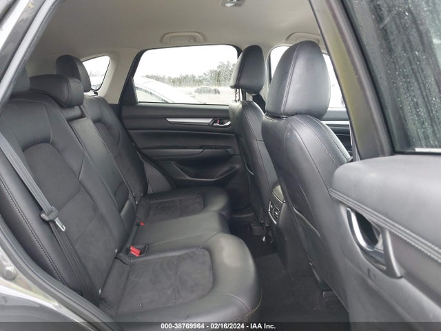 Mazda Cx-5 Touring 2018 JM3KFACM3J0407279 Image 8
