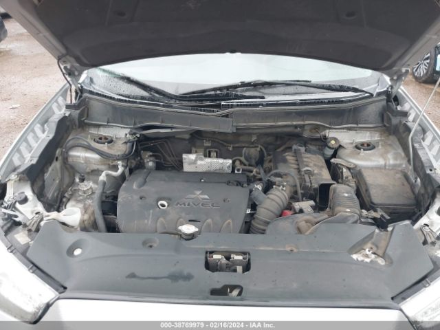 4A4AP3AU4EE008415 Mitsubishi Outlander Sport Es