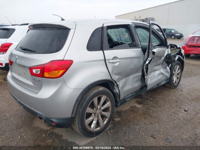 4A4AP3AU4EE008415 Mitsubishi Outlander Sport Es