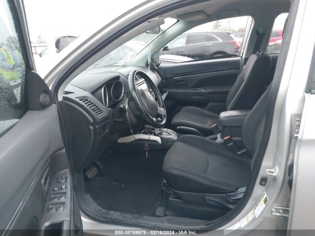 4A4AP3AU4EE008415 Mitsubishi Outlander Sport Es