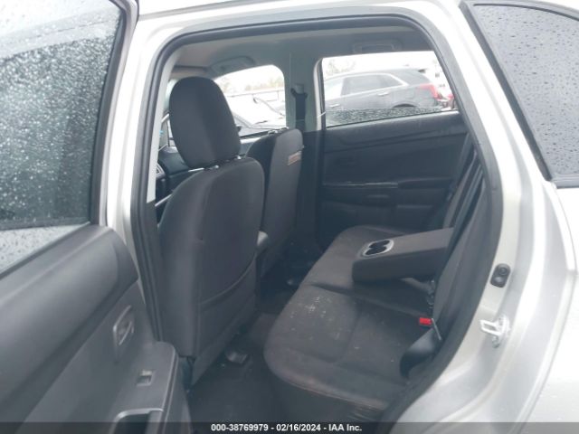 4A4AP3AU4EE008415 Mitsubishi Outlander Sport Es