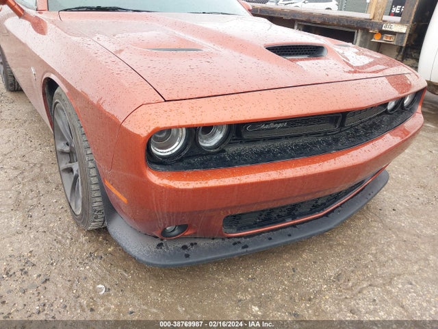 Dodge Challenger R/t Scat Pack 2021 2C3CDZFJXMH651082 Image 6