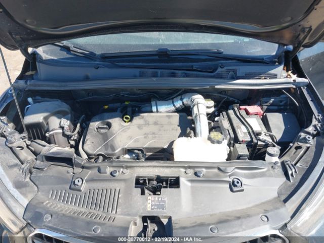 KL4CJASM7NB549863 Buick Encore Fwd Preferred