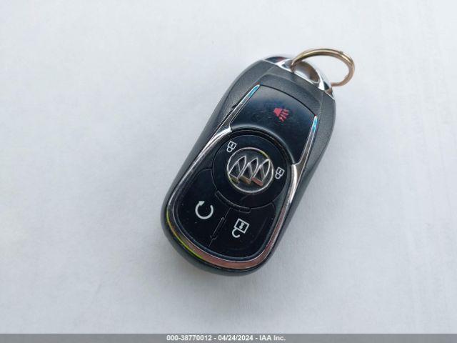 KL4CJASM7NB549863 Buick Encore Fwd Preferred