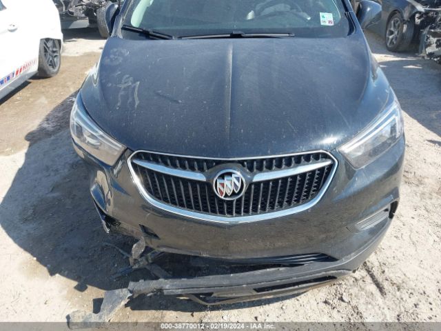 KL4CJASM7NB549863 Buick Encore Fwd Preferred