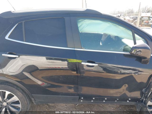 KL4CJASM7NB549863 Buick Encore Fwd Preferred