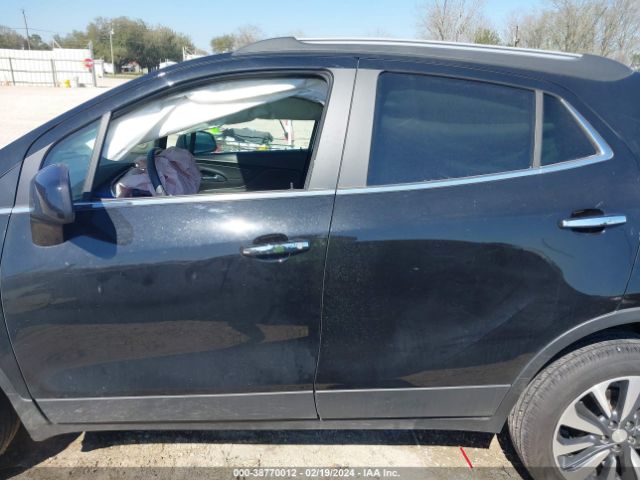 KL4CJASM7NB549863 Buick Encore Fwd Preferred