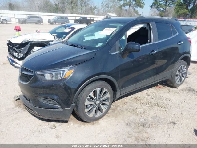 KL4CJASM7NB549863 Buick Encore Fwd Preferred